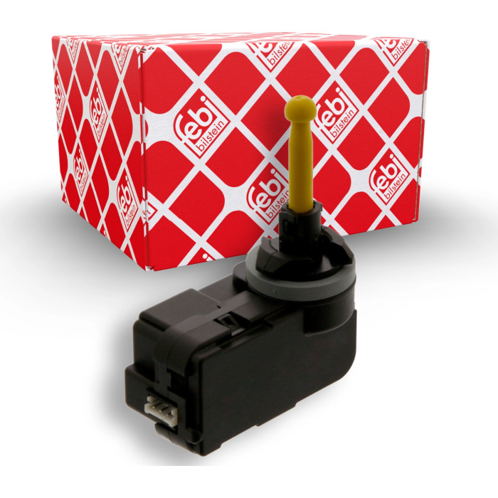 FEBI BILSTEIN 38942 Stellelement, Leuchtweiteregulierung FEBI BILSTEIN 38942 Stellelement, Leuchtweiteregulierung