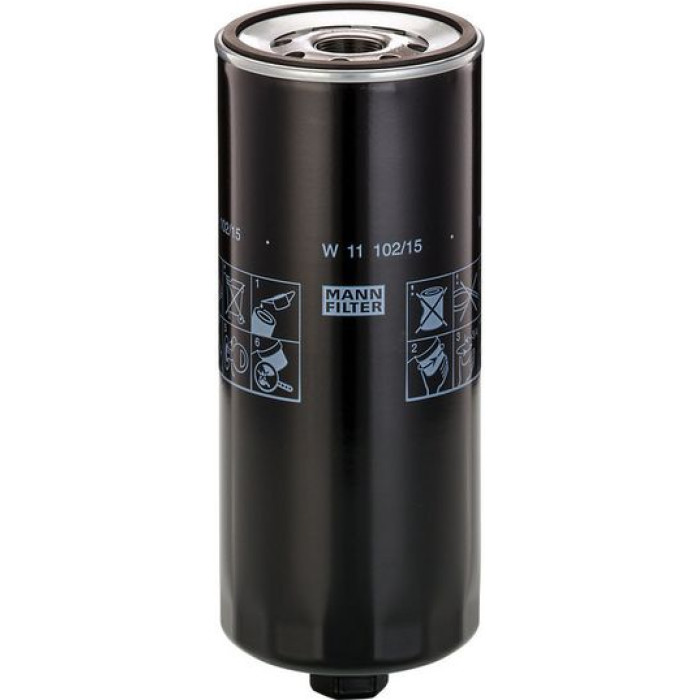 Mann-Filter W 11 102/15 Ölfilter Mann-Filter W 11 102/15 Ölfilter