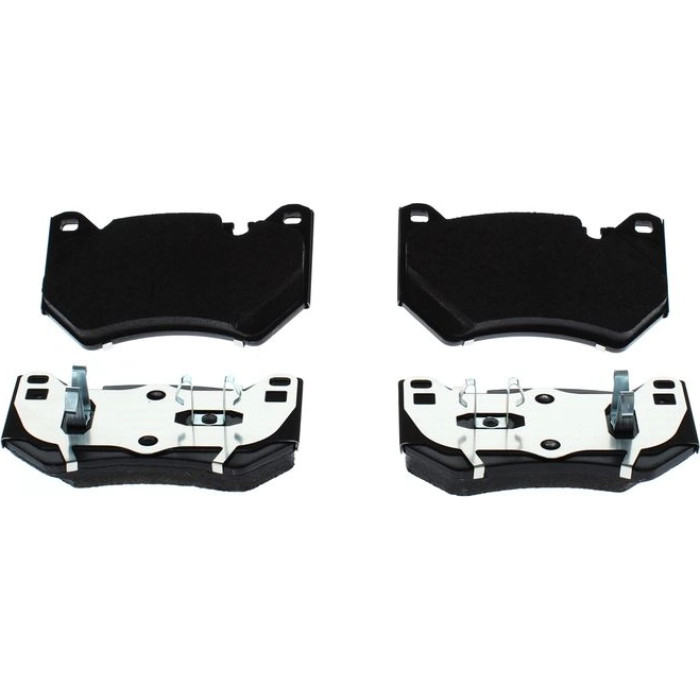 BOSCH 0 986 424 965 Bremsbelagsatz, Scheibenbremse