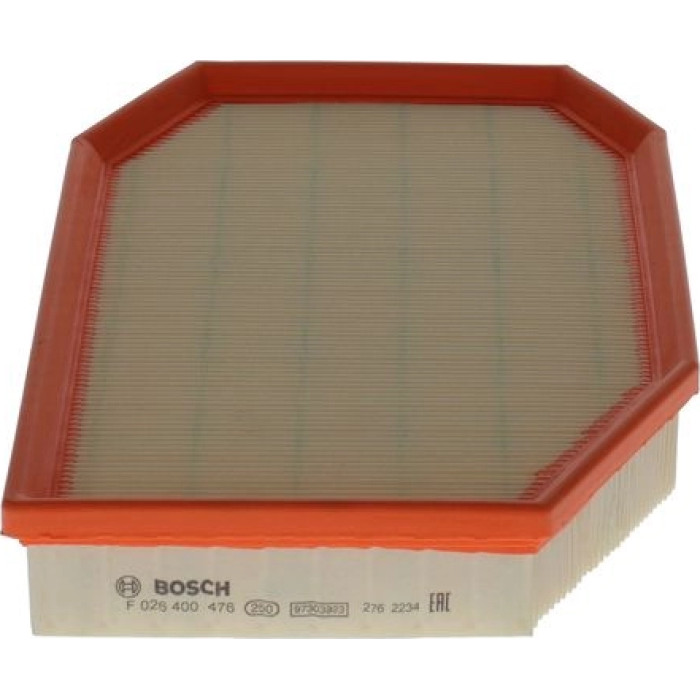 BOSCH F 026 400 476 Luftfilter BOSCH F 026 400 476 Luftfilter