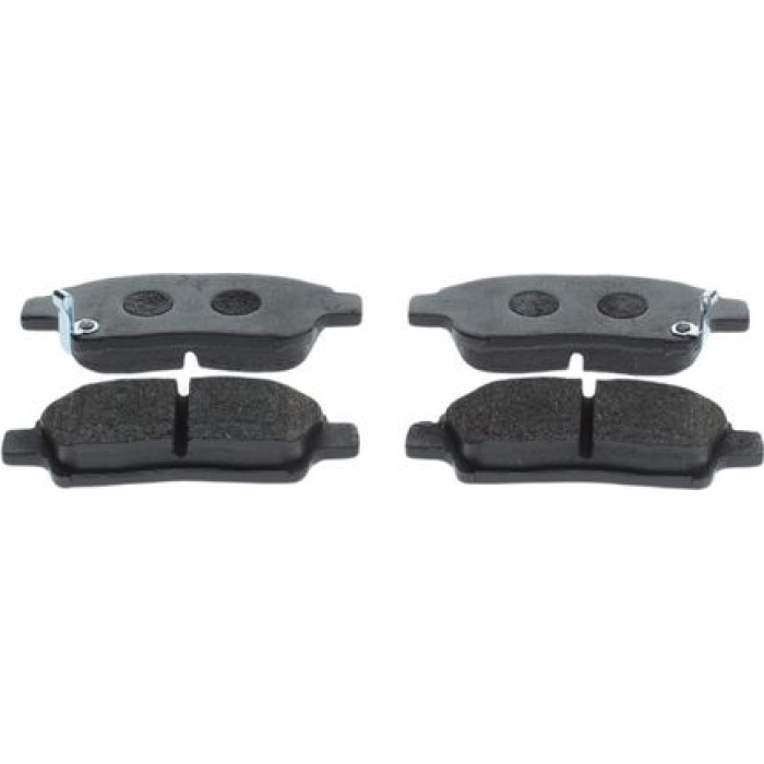 BOSCH 0 986 424 535 Bremsbelagsatz, Scheibenbremse BOSCH 0 986 424 535 Bremsbelagsatz, Scheibenbremse