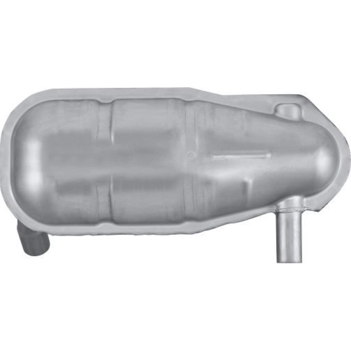 Vorschalldämpfer 8LB 366 021-921 Vorschalldämpfer 8LB 366 021-921
