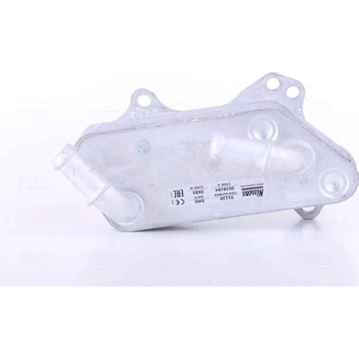 Nissens 91126 Ölkühler, Motoröl FIRST FIT Nissens 91126 Ölkühler, Motoröl FIRST FIT