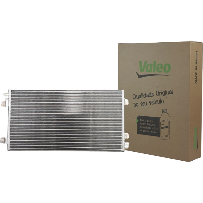 Valeo 817689 Kondensator, Klimaanlage Valeo 817689 Kondensator, Klimaanlage