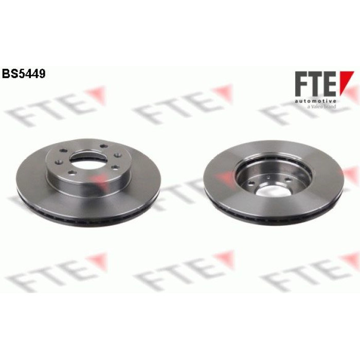 FTE 9072274 Bremsscheibe FTE 9072274 Bremsscheibe