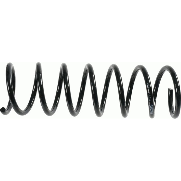 2x Sachs 994 057 Fahrwerksfeder 2 x 2x Sachs 994 057 Fahrwerksfeder 2 x