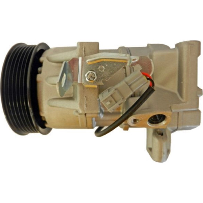 Mahle ACP 74 000S Kompressor, Klimaanlage BEHR