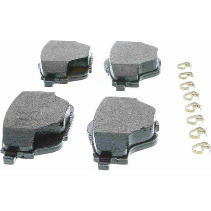Vaico V22-0463 Bremsbelagsatz, Scheibenbremse Green Mobility Parts Vaico V22-0463 Bremsbelagsatz, Scheibenbremse Green Mobility Parts