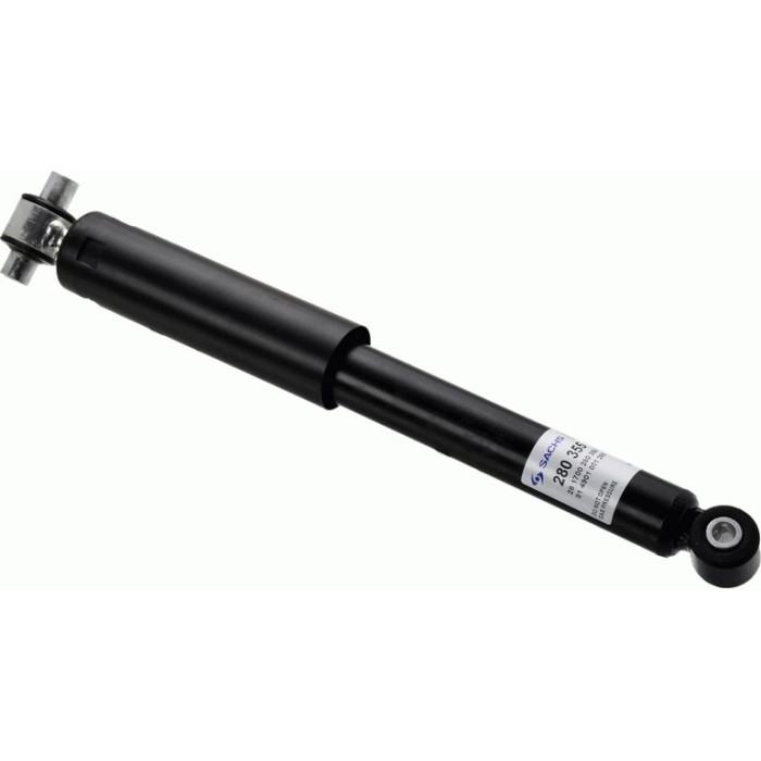 Sachs 280 355 Stoßdämpfer Sachs 280 355 Stoßdämpfer