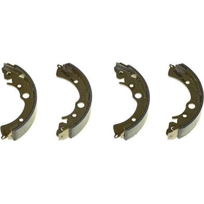 Brembo S 28 509 Bremsbackensatz ESSENTIAL LINE Brembo S 28 509 Bremsbackensatz ESSENTIAL LINE