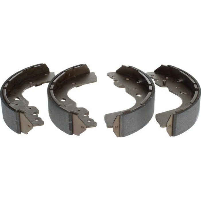 BOSCH 0 986 487 922 Bremsbackensatz BOSCH 0 986 487 922 Bremsbackensatz