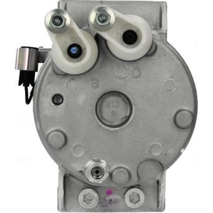 Nissens 89070 Kompressor, Klimaanlage FIRST FIT