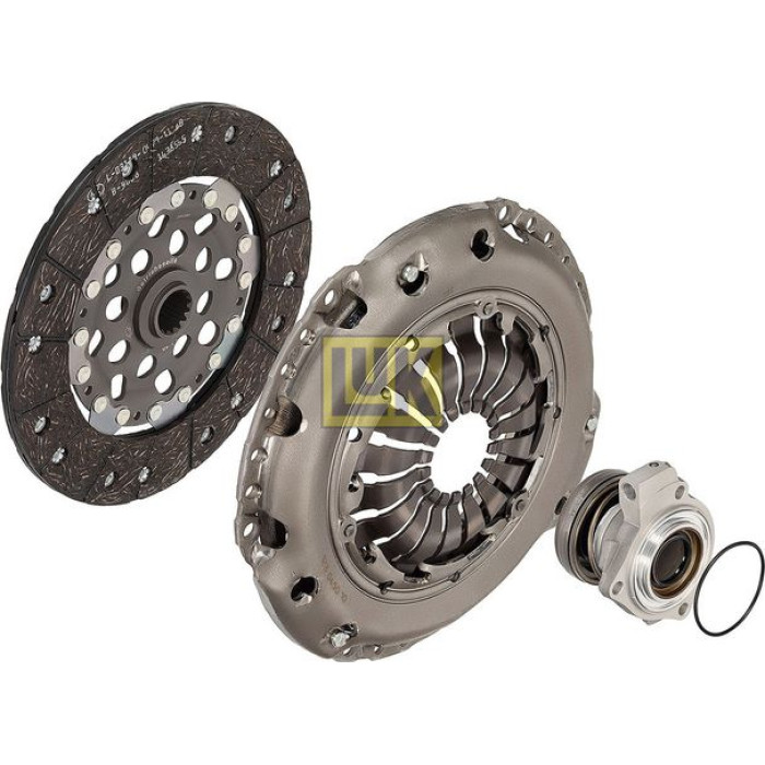 LuK 623 3234 33 Kupplungssatz RepSet Pro