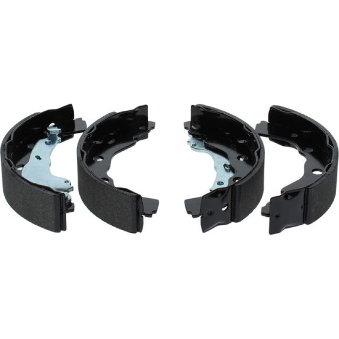 BOSCH 0 986 487 577 Bremsbackensatz BOSCH 0 986 487 577 Bremsbackensatz