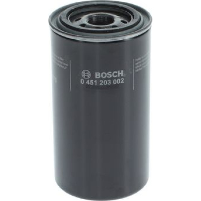 BOSCH 0 451 203 002 Ölfilter BOSCH 0 451 203 002 Ölfilter