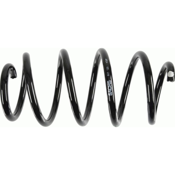 Sachs 993 120 Fahrwerksfeder