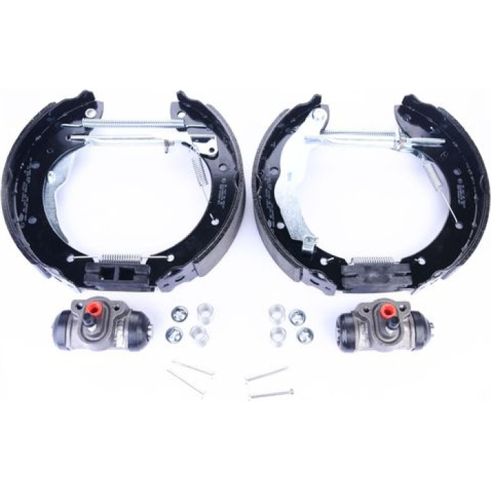 Hella 8DB 355 022-401 Bremsbackensatz Shoe Kit Pro Hella 8DB 355 022-401 Bremsbackensatz Shoe Kit Pro