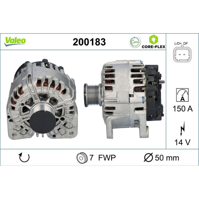 Generator 200183 Generator 200183