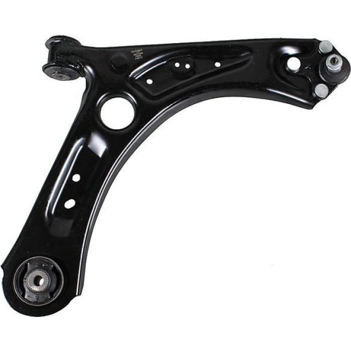 Metzger 58212302 Lenker, Radaufhängung COMPETENCE KIT