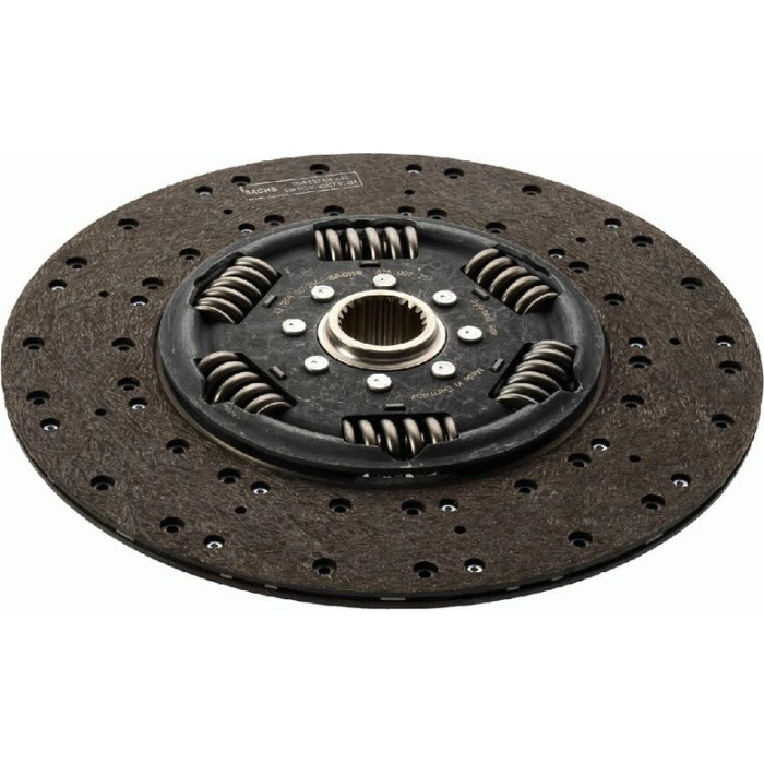 Sachs 1878 007 254 Kupplungsscheibe