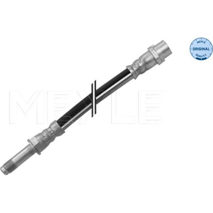 Meyle 014 042 0027 Bremsschlauch MEYLE-ORIGINAL: True to OE Meyle 014 042 0027 Bremsschlauch MEYLE-ORIGINAL: True to OE