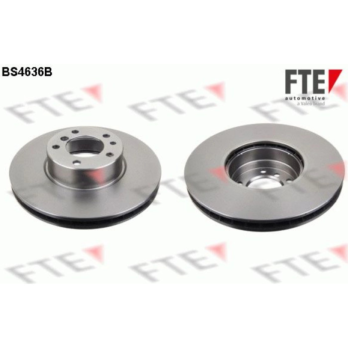 FTE 9081243 Bremsscheibe COATED RANGE FTE 9081243 Bremsscheibe COATED RANGE