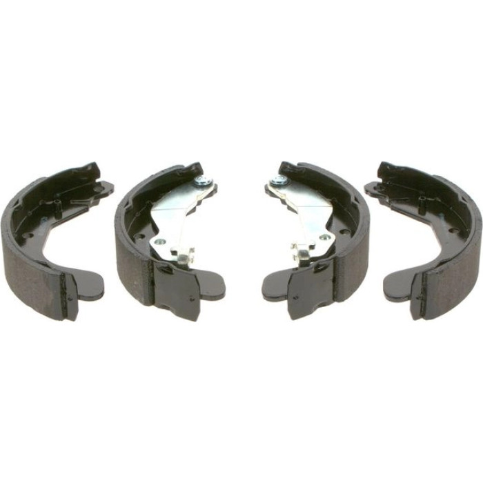 BOSCH 0 986 487 714 Bremsbackensatz BOSCH 0 986 487 714 Bremsbackensatz