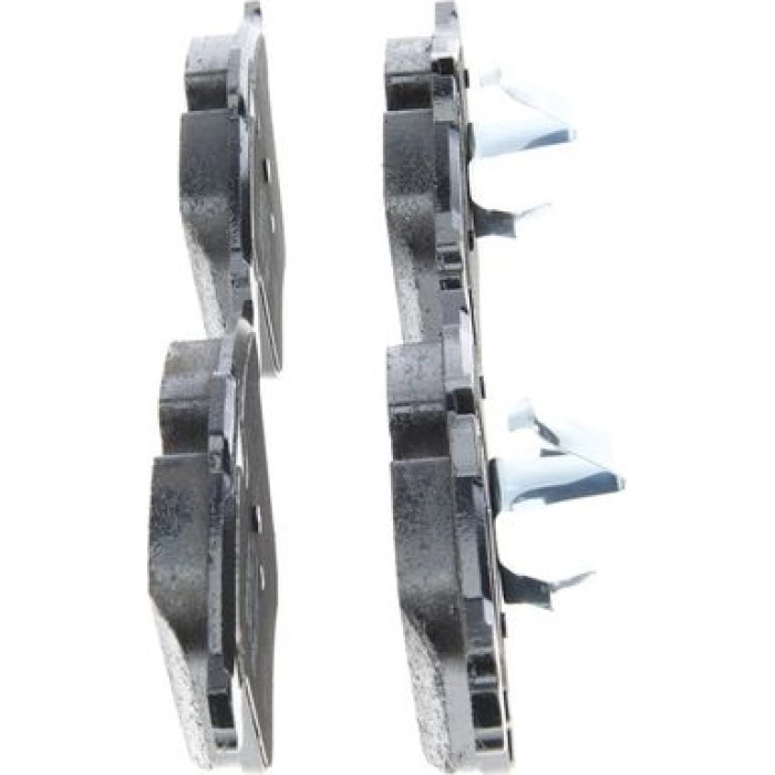 BOSCH 0 986 494 808 Bremsbelagsatz, Scheibenbremse BOSCH 0 986 494 808 Bremsbelagsatz, Scheibenbremse