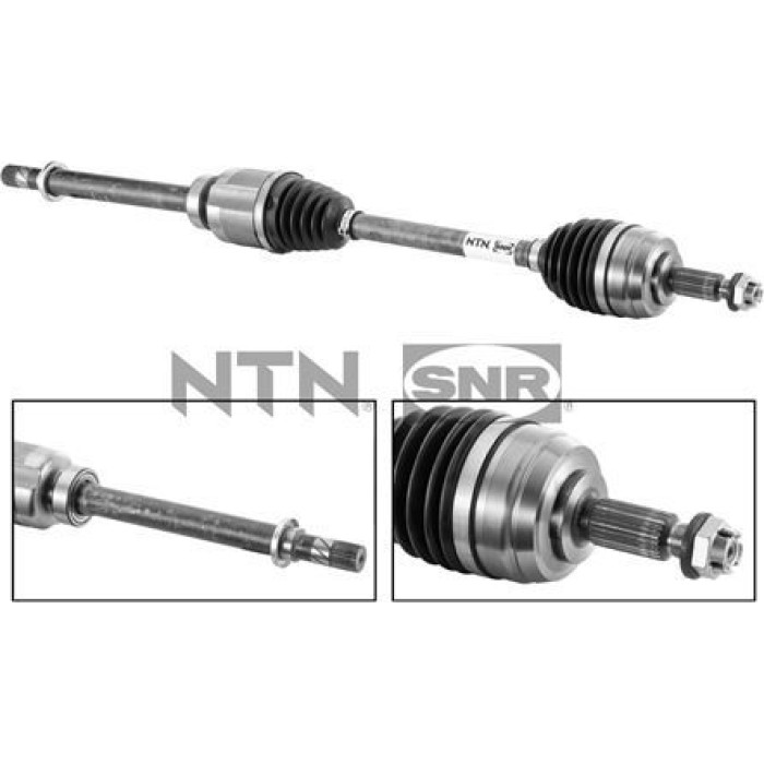 NTN-SNR DK55.036 Antriebswelle NTN-SNR DK55.036 Antriebswelle