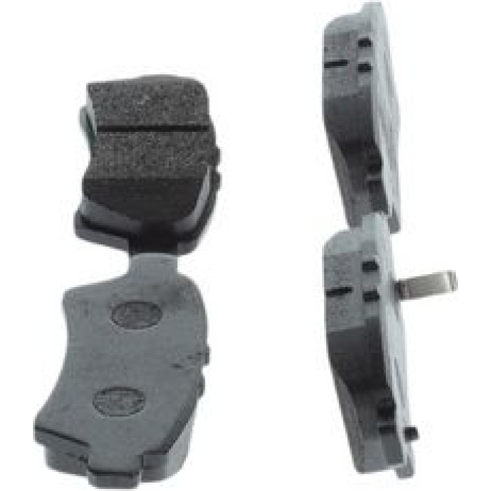 BOSCH 0 986 494 369 Bremsbelagsatz, Scheibenbremse