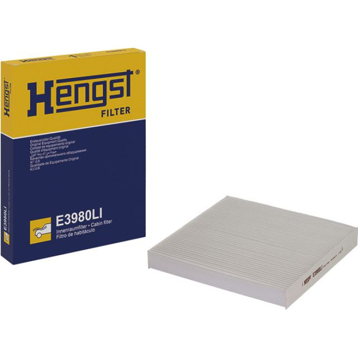 Hengst Filter E3980LI Innenraumluft