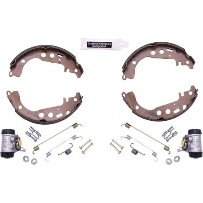 Hella 8DB 355 003-441 Bremsbackensatz Shoe Kit