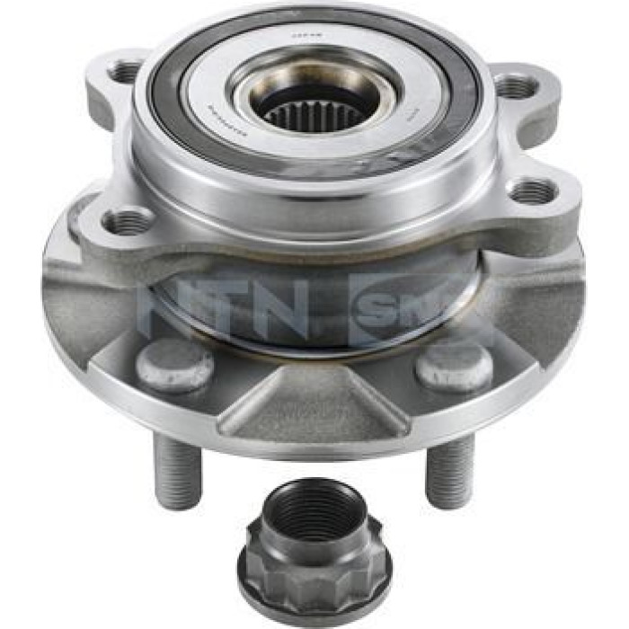 NTN-SNR R169.72 Radlagersatz NTN-SNR R169.72 Radlagersatz