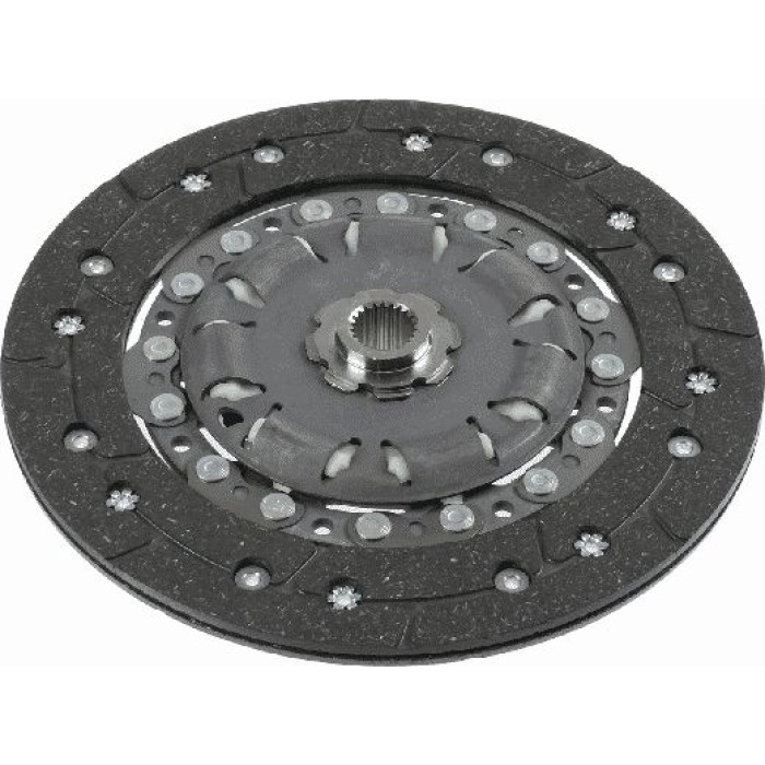Sachs 1878 600 654 Kupplungsscheibe Sachs 1878 600 654 Kupplungsscheibe