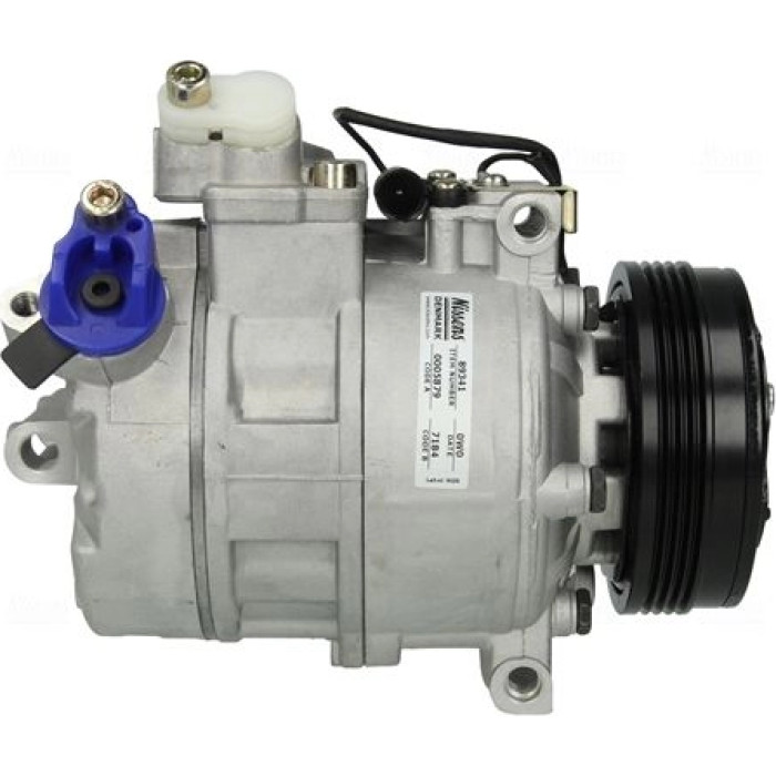 Nissens 89341 Kompressor, Klimaanlage FIRST FIT Nissens 89341 Kompressor, Klimaanlage FIRST FIT
