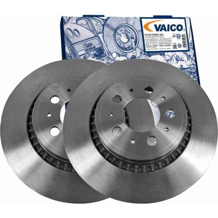 Vaico V95-80011 Bremsscheibe Vaico V95-80011 Bremsscheibe