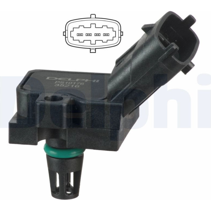 Luftdrucksensor, Höhenanpassung PS10176