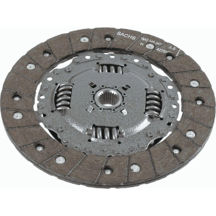 Sachs 1862 516 344 Kupplungsscheibe