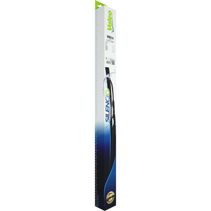 Valeo 574277 Wischblatt Scheibenwischer SILENCIO CONVENTIONAL SET Valeo 574277 Wischblatt Scheibenwischer SILENCIO CONVENTIONAL SET