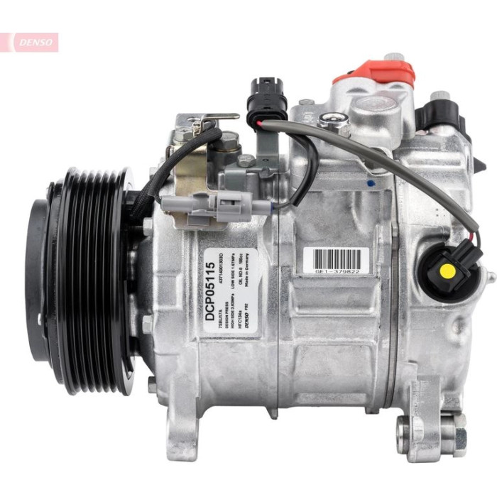 DENSO 7SBU17A Klimakompressor DCP05115