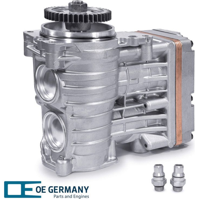 Reparatursatz Druckluftkompressor für Mercedes Benz OM 470 LA 470 130 37 15