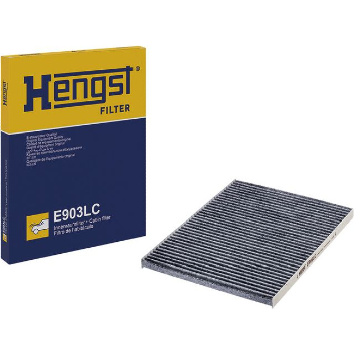 Hengst Filter E903LC Innenraumluft