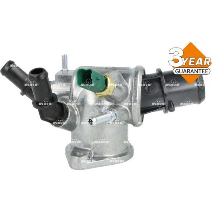 NRF 725241 Thermostat, Kühlmittel EASY FIT