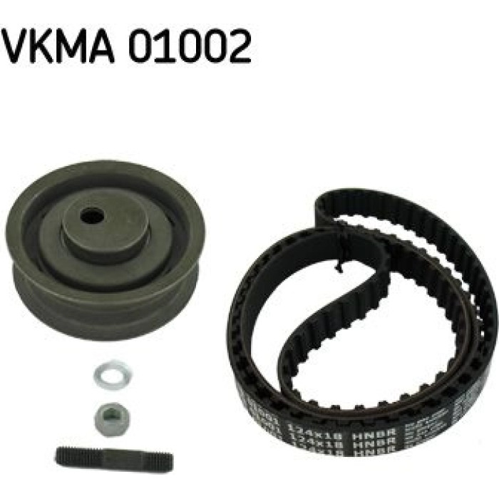 SKF VKMA 01002 Zahnriemensatz SKF VKMA 01002 Zahnriemensatz