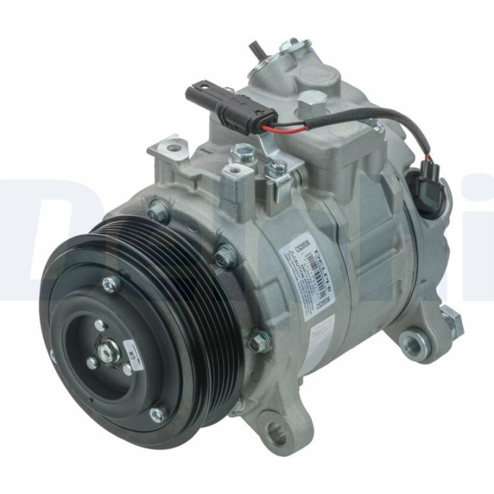 Delphi CS20536 Kompressor, Klimaanlage Delphi CS20536 Kompressor, Klimaanlage