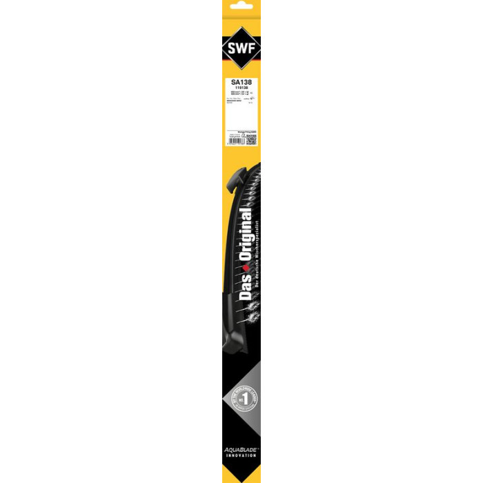 SWF 119138 Wischblatt DAS ORIGINAL AQUABLADE SWF 119138 Wischblatt DAS ORIGINAL AQUABLADE