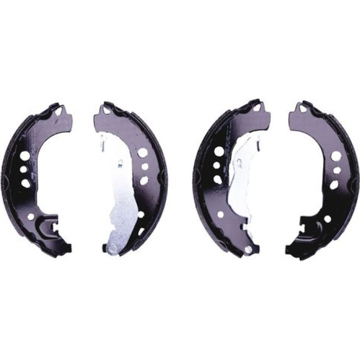 Hella 8DB 355 022-131 Bremsbackensatz Hella 8DB 355 022-131 Bremsbackensatz