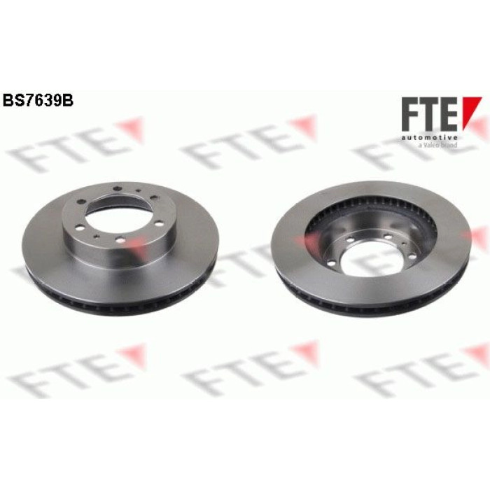 FTE 9081285 Bremsscheibe COATED RANGE FTE 9081285 Bremsscheibe COATED RANGE
