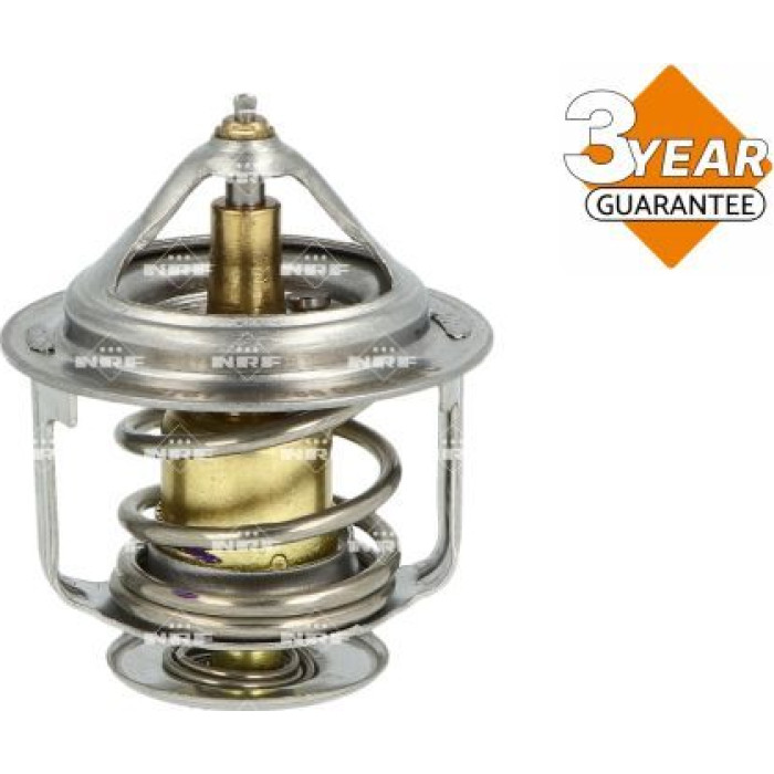 NRF 725268 Thermostat, Kühlmittel EASY FIT