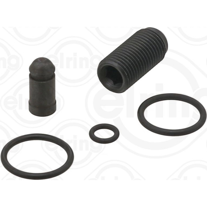 Elring 690.170 Dichtungssatz, Einspritzdüse